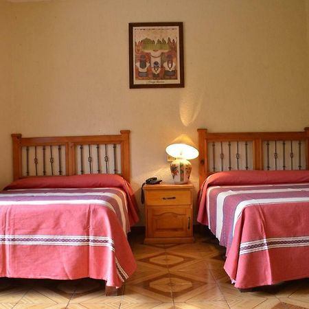 Hotel Posada Escudero Oaxaca Ngoại thất bức ảnh