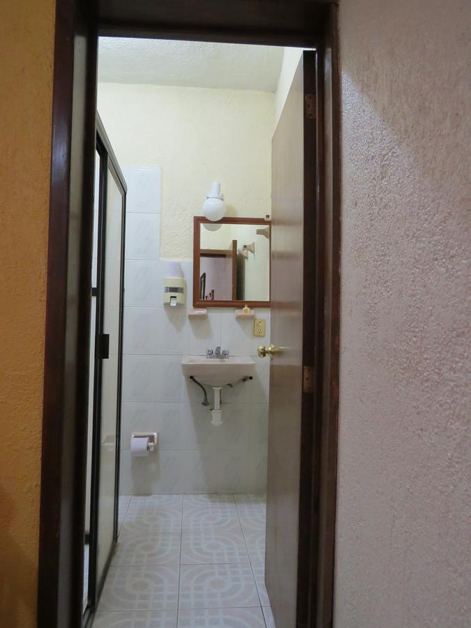Hotel Posada Escudero Oaxaca Ngoại thất bức ảnh