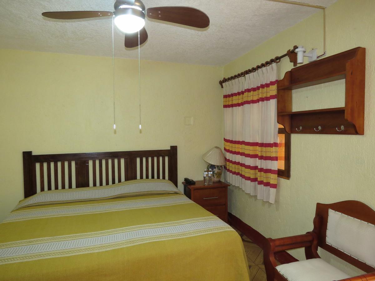 Hotel Posada Escudero Oaxaca Ngoại thất bức ảnh