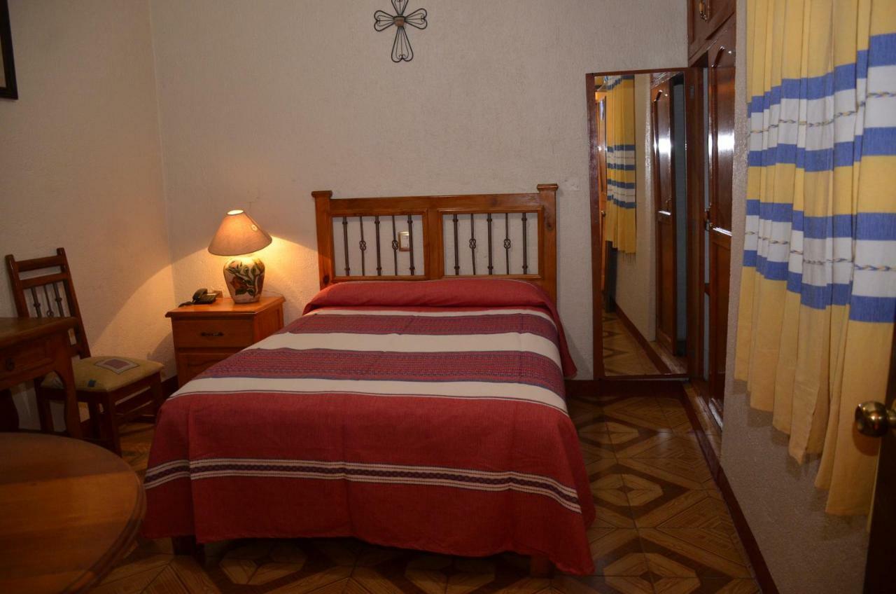 Hotel Posada Escudero Oaxaca Ngoại thất bức ảnh